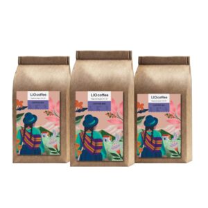 پودر کافی میکس LIO COFFEE