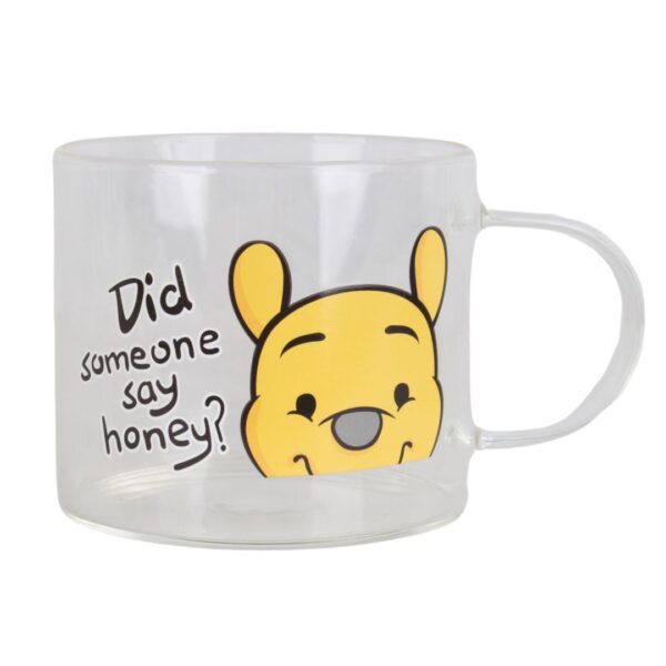 ماگ پیرکس طرح Pooh