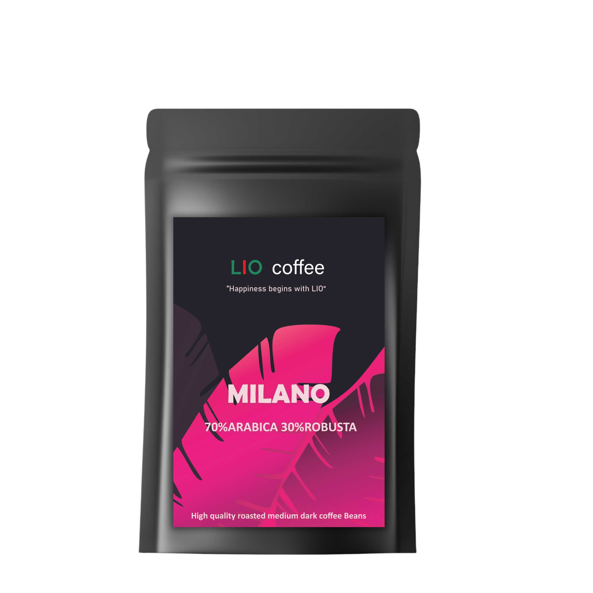 میکس قهوه مدل MILANO تک