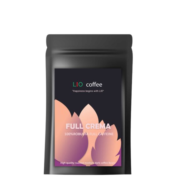 میکس قهوه مدل FULL CREMA برند LIO کد 100RFC - Image 2