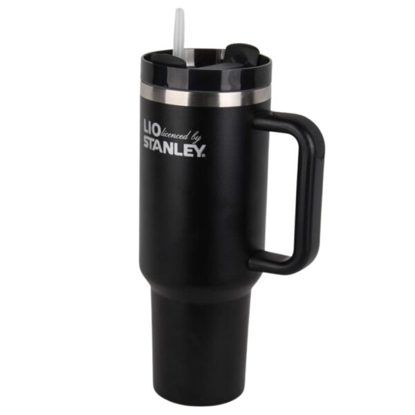 تراول ماگ مدل TUMBLER برند LIO مشکی