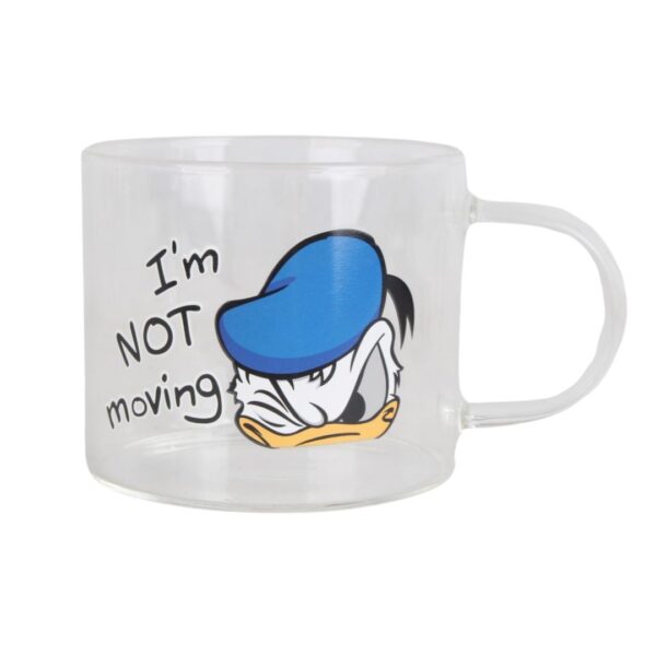 ماگ پیرکس طرح Donald Duck