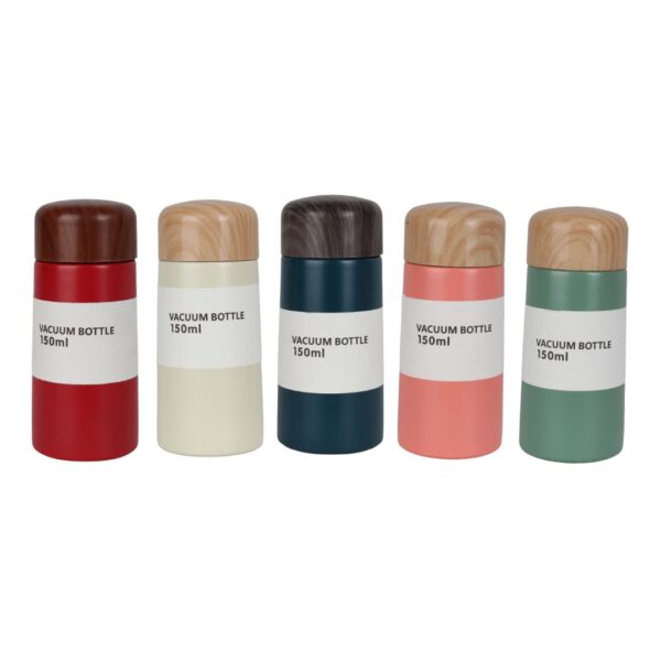 تراول ماگ 150ml مدل VACUUM تمام رنگ ها
