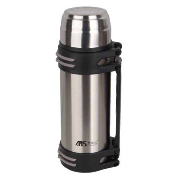 فلاسک مسافرتی گنجایش 1600mlاستیل