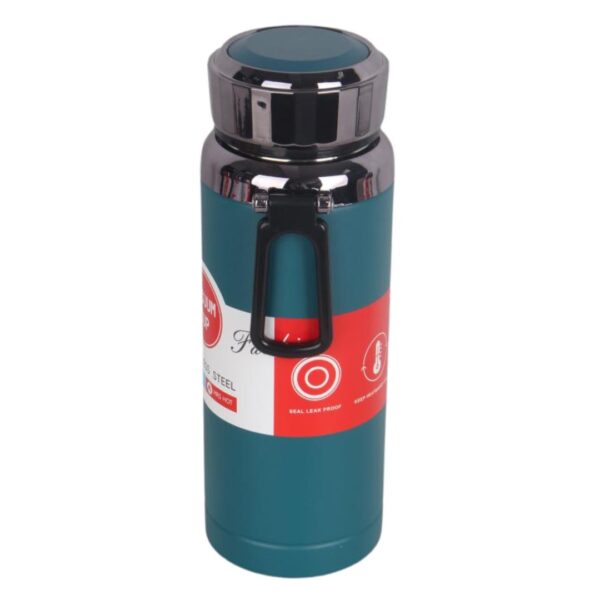 فلاسک وکیوم اسپرت گنجایش 600ml آبی
