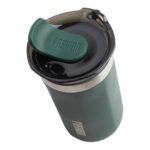 تراول ماگ برند fashion گنجایش 350ml یشمی درپوش سیلیکونی
