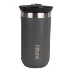 تراول ماگ برند fashion گنجایش 350ml طوسی