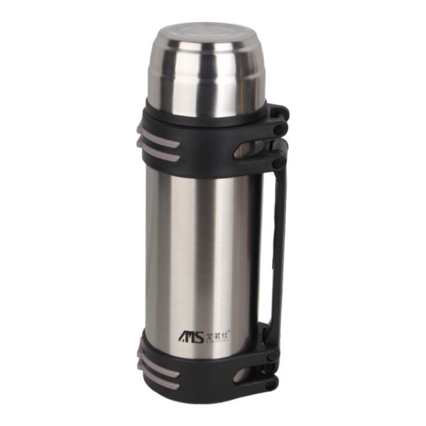 فلاسک مسافرتی گنجایش 1600ml استیل