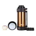 فلاسک مسافرتی گنجایش 1200ml با اقلام داخلی به همراه بند