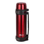 فلاسک مسافرتی گنجایش 1600ml قرمز