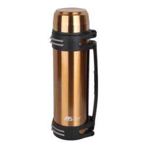 فلاسک مسافرتی گنجایش 2500ml طلایی