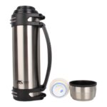 فلاسک مسافرتی گنجایش 2500ml استیل