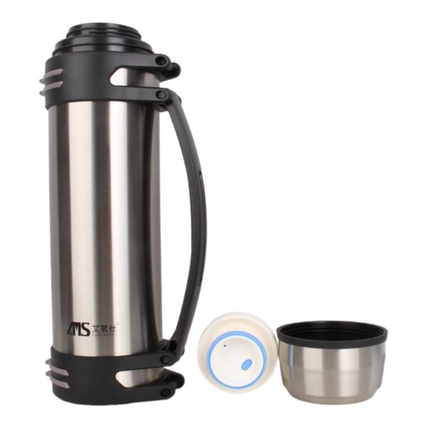 فلاسک مسافرتی گنجایش 2500ml استیل