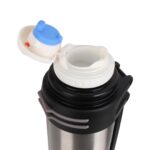 فلاسک مسافرتی گنجایش 2500ml استیل نمای داخلی