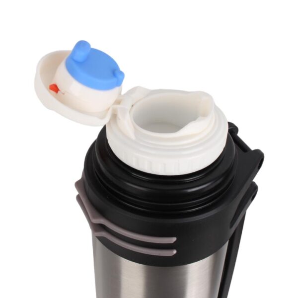فلاسک مسافرتی گنجایش 2500ml استیل نمای داخلی