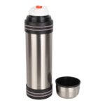 فلاسک مسافرتی گنجایش 2500ml استیل درپوش باز