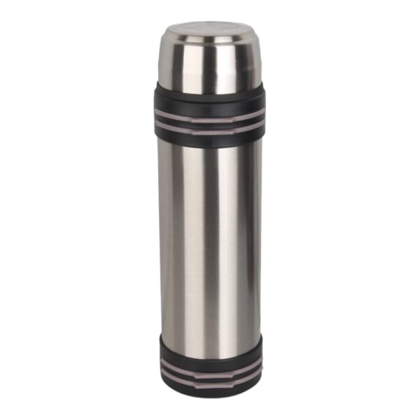 فلاسک مسافرتی گنجایش 2500ml استیل نمای پشت