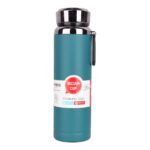 فلاسک وکیوم اسپرت گنجایش 1000ml فیروزه ای
