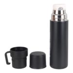 فلاسک camping sport گنجایش 600ml مشکی