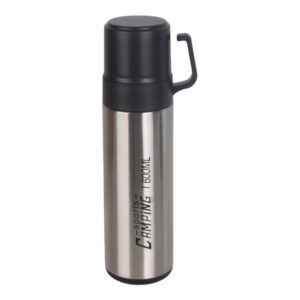 فلاسک camping sport گنجایش 600ml استیل