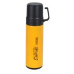 فلاسک camping sport گنجایش 600ml زرد