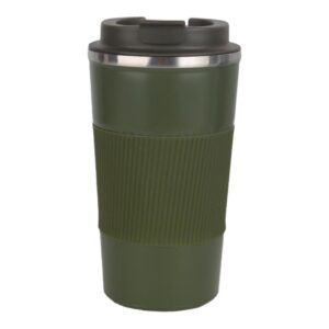 تراول ماگ مینیمال دور سیلیکونی گنجایش 500ml کد 1198