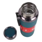 فلاسک وکیوم اسپرت گنجایش 800ml آبی