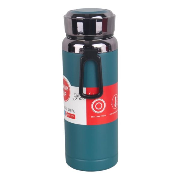 فلاسک وکیوم اسپرت گنجایش 800ml آبی