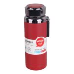 فلاسک وکیوم اسپرت گنجایش 800ml قرمز