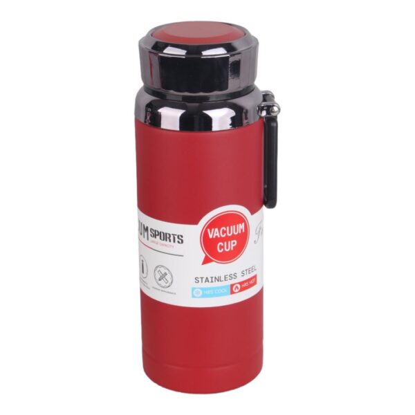 فلاسک وکیوم اسپرت گنجایش 800ml قرمز