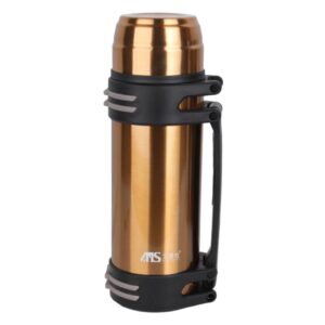 فلاسک مسافرتی گنجایش 1600mlطلایی