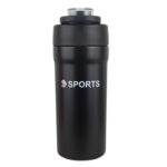 تراول ماگ دو حالته 680ml مشکی