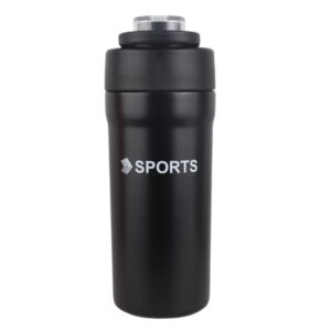 تراول ماگ دو حالته 680ml مشکی