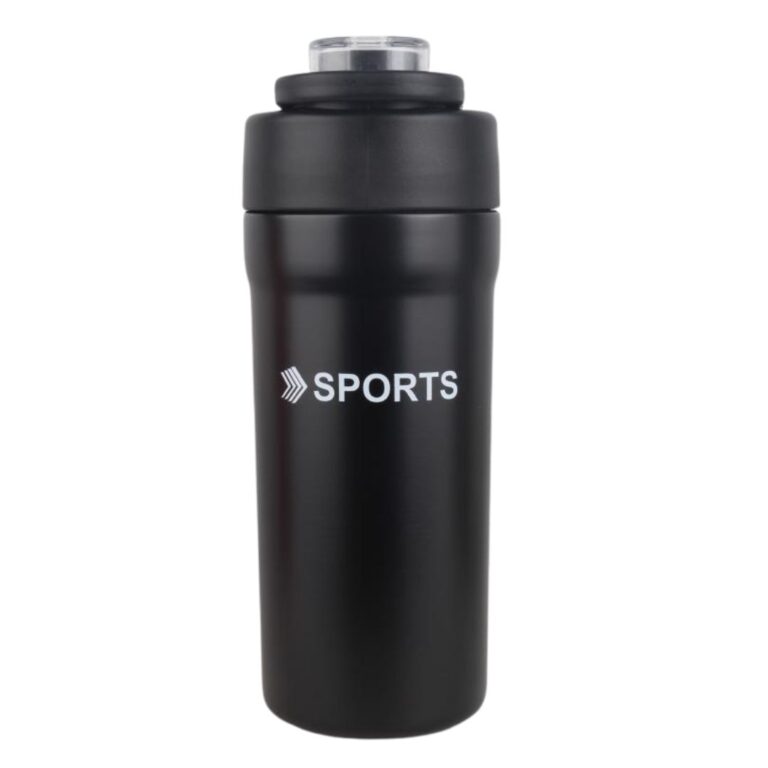 تراول ماگ دو حالته 680ml مشکی