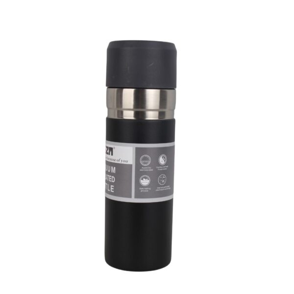 فلاسک SZM مدل HOT&COLD مشکی
