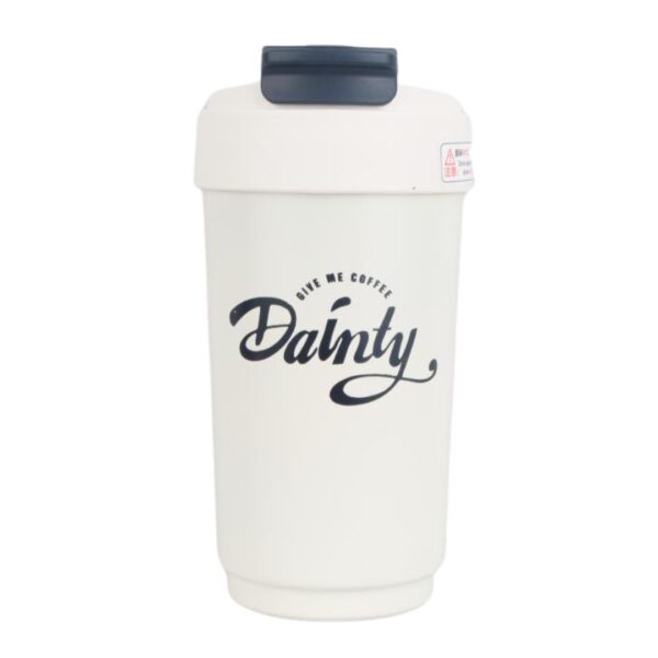 تراول ماگ دو حالته DAINTY سفید
