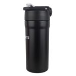 تراول ماگ دو حالته 680ml مشکی نمای جانبی