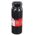 فلاسک وکیوم اسپرت گنجایش 600ml مشکی