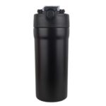 تراول ماگ دو حالته 680ml مشکی نمای پشت