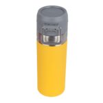 تراول ماگ قفل دار 800ml زرد نمای 1