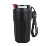تراول ماگ تک رنگ coffee مشکی