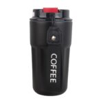 تراول ماگ تک رنگ coffee مشکی