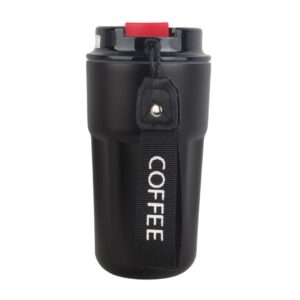 تراول ماگ تک رنگ coffee مشکی