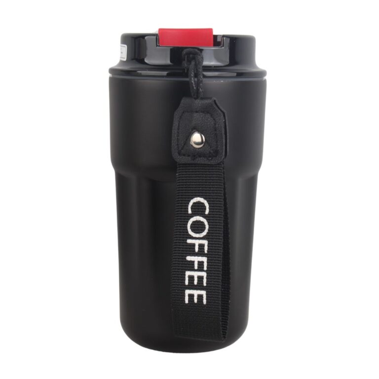 تراول ماگ تک رنگ coffee مشکی