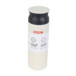 ماگ سفری برند فشن گنجایش 500ml استخوانی