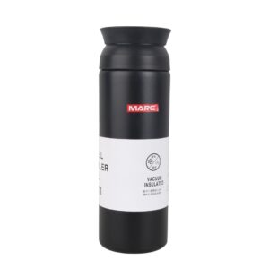 ماگ سفری برند فشن گنجایش 500ml مشکی