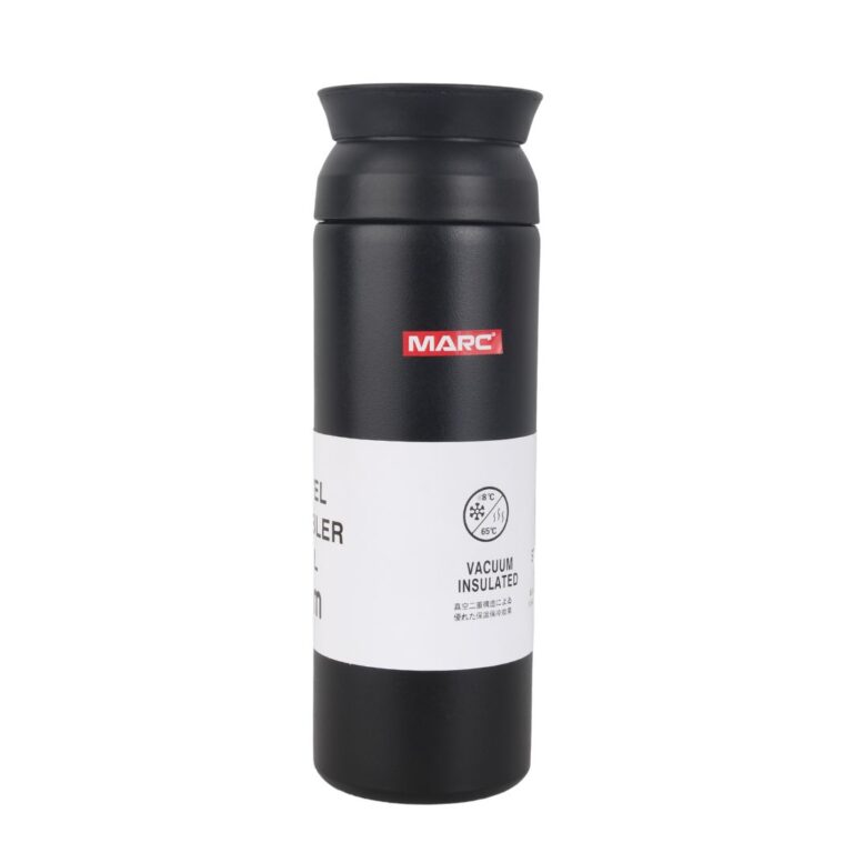 ماگ سفری برند فشن گنجایش 500ml مشکی
