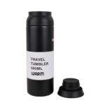 ماگ سفری برند فشن گنجایش 500ml مشکی