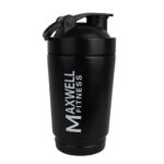 شیکر ورزشی مدل MAXWELL گنجایش 0,600ml نمای رو به رو