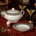 سرویس چینی طرح سورن نمای حقیقی